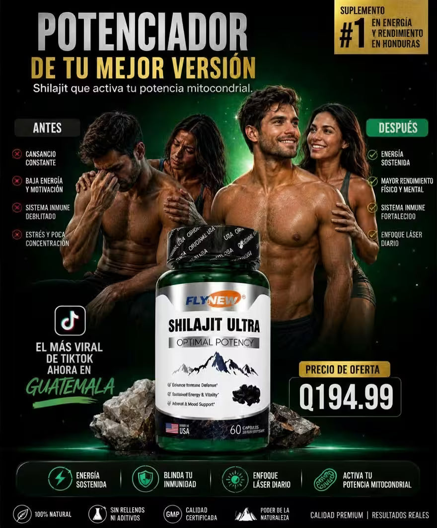 SHILAJIT ULTRA